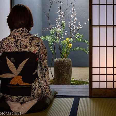 Kyoto Gojo Samurai Machiya Εξωτερικό φωτογραφία