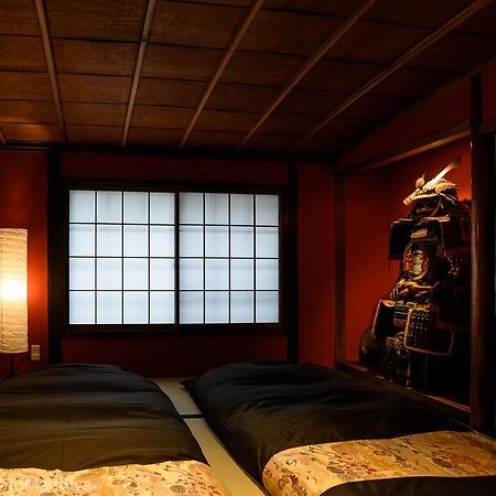 Kyoto Gojo Samurai Machiya Εξωτερικό φωτογραφία