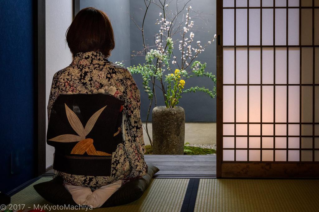 Kyoto Gojo Samurai Machiya Εξωτερικό φωτογραφία