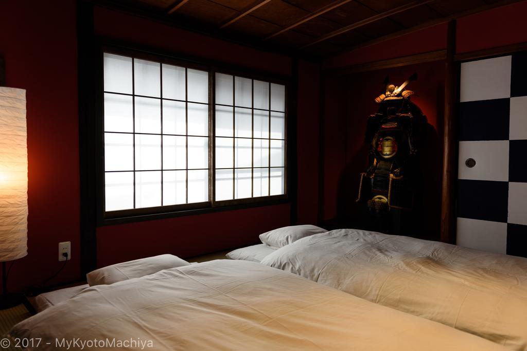 Kyoto Gojo Samurai Machiya Εξωτερικό φωτογραφία