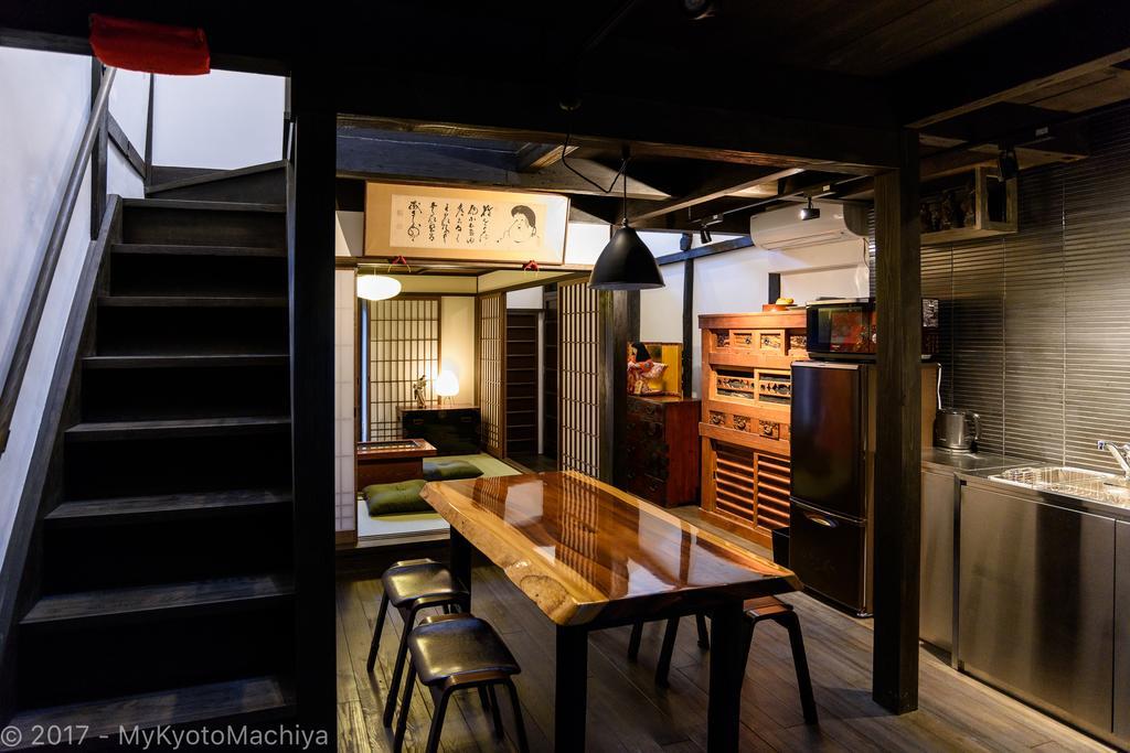 Kyoto Gojo Samurai Machiya Εξωτερικό φωτογραφία