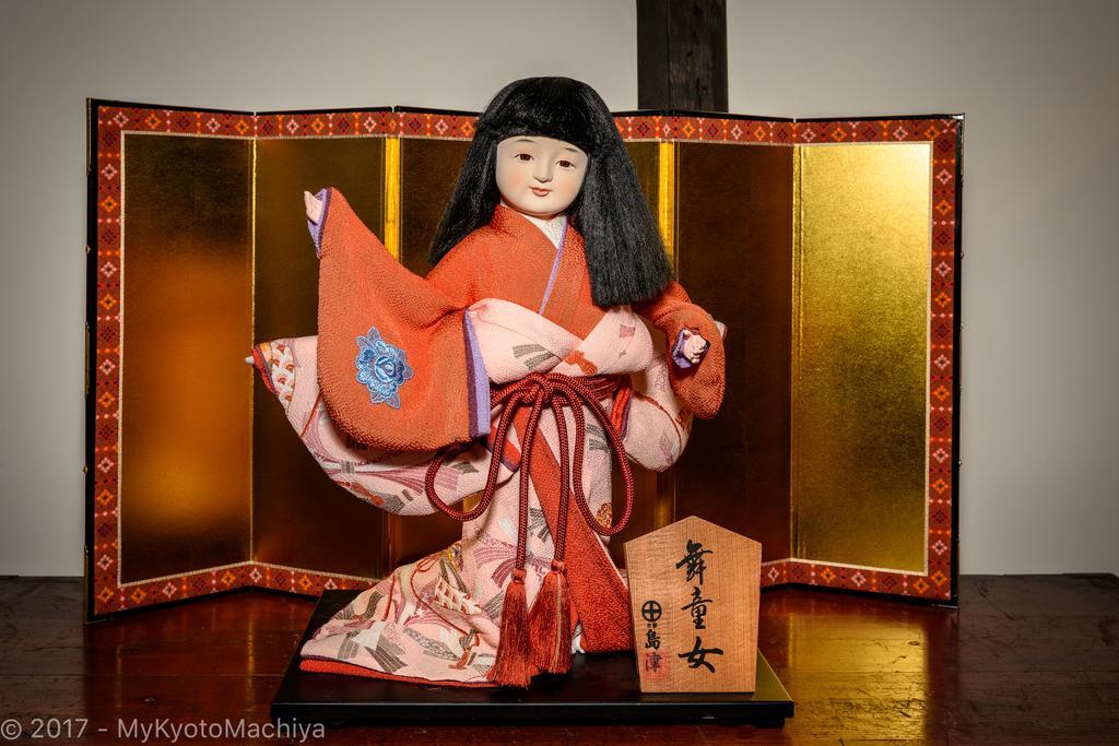 Kyoto Gojo Samurai Machiya Εξωτερικό φωτογραφία