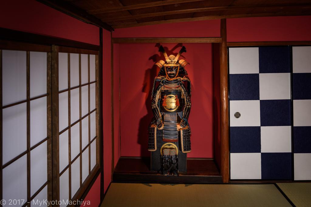Kyoto Gojo Samurai Machiya Εξωτερικό φωτογραφία