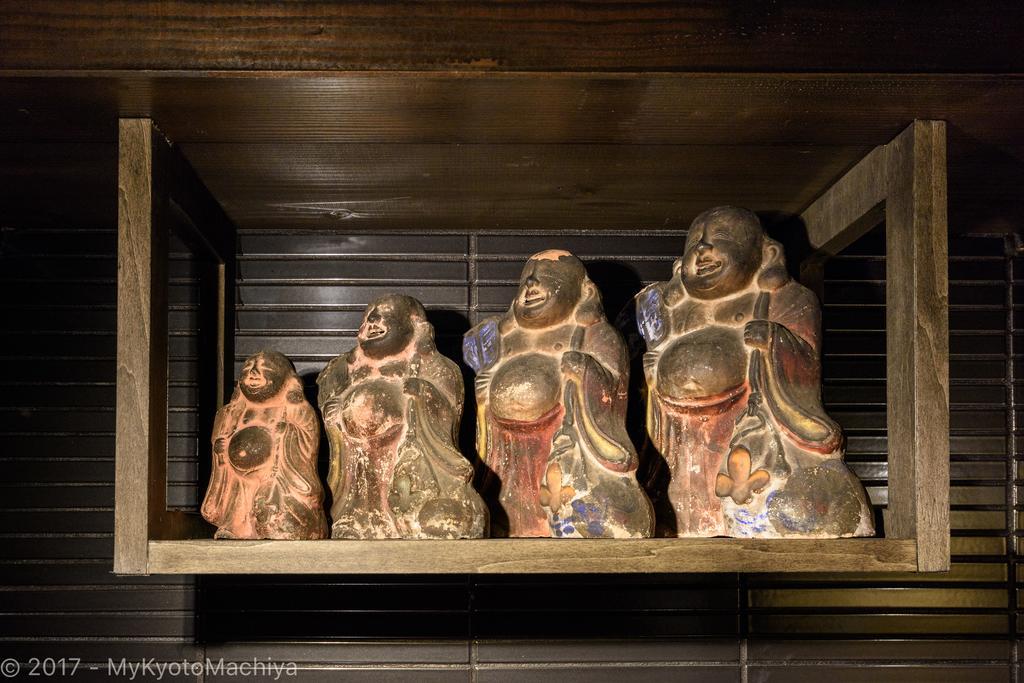 Kyoto Gojo Samurai Machiya Εξωτερικό φωτογραφία
