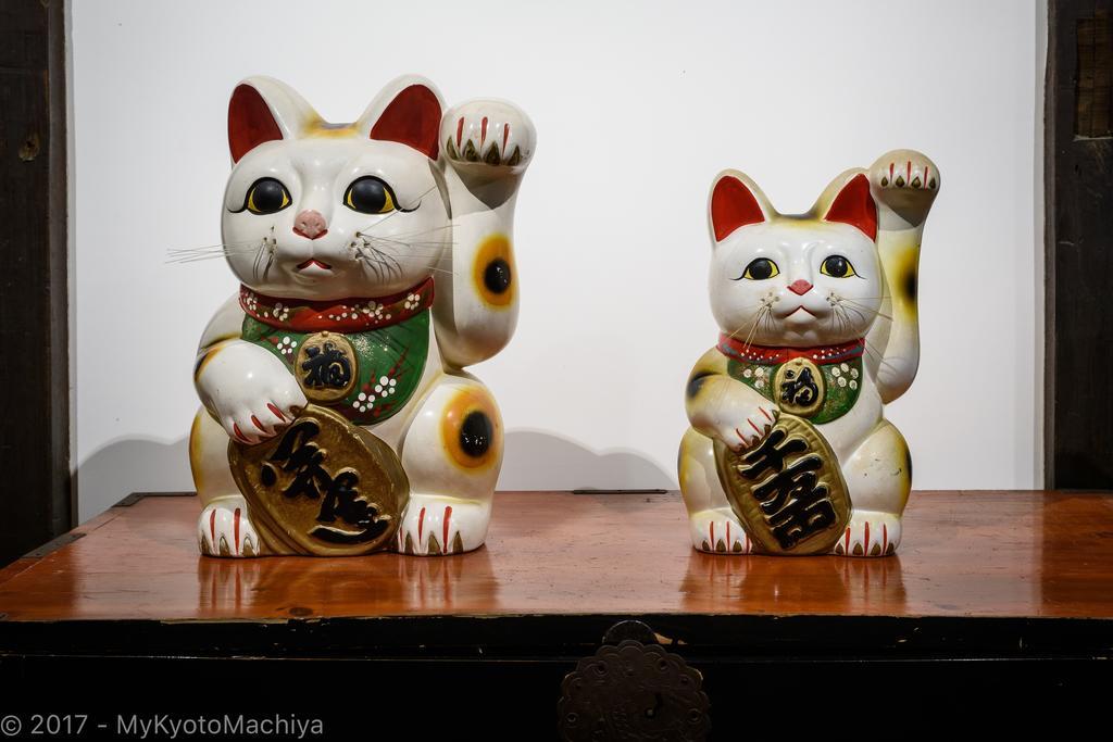Kyoto Gojo Samurai Machiya Εξωτερικό φωτογραφία
