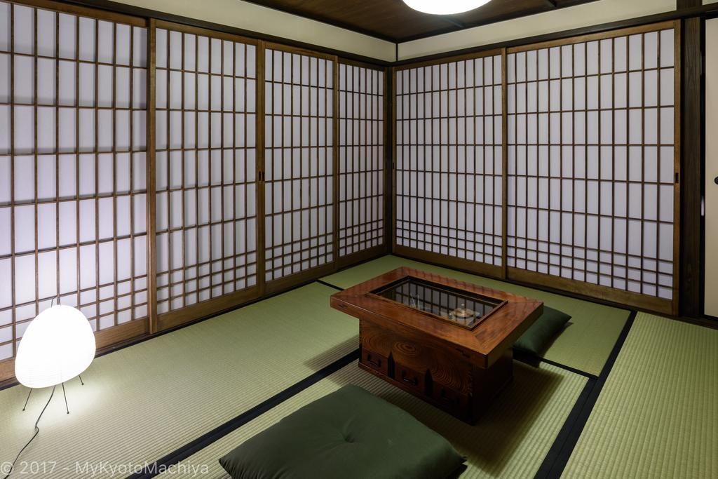 Kyoto Gojo Samurai Machiya Εξωτερικό φωτογραφία