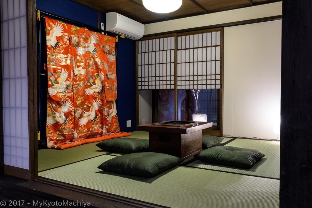Kyoto Gojo Samurai Machiya Εξωτερικό φωτογραφία