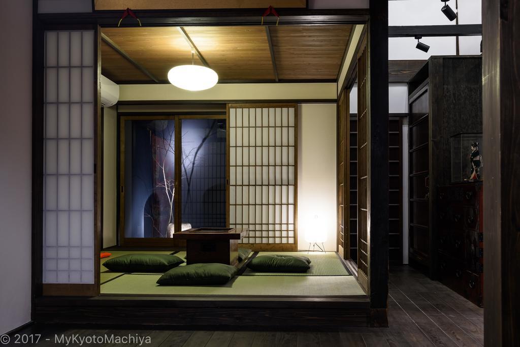 Kyoto Gojo Samurai Machiya Εξωτερικό φωτογραφία