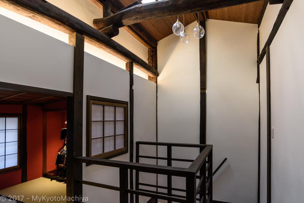 Kyoto Gojo Samurai Machiya Εξωτερικό φωτογραφία