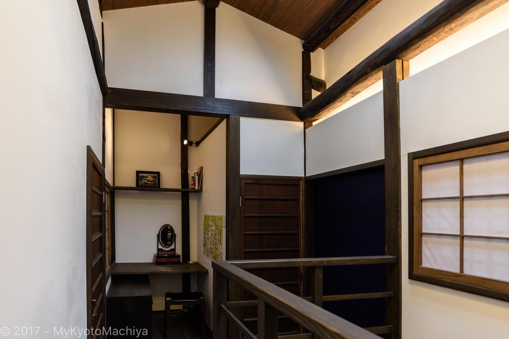 Kyoto Gojo Samurai Machiya Εξωτερικό φωτογραφία