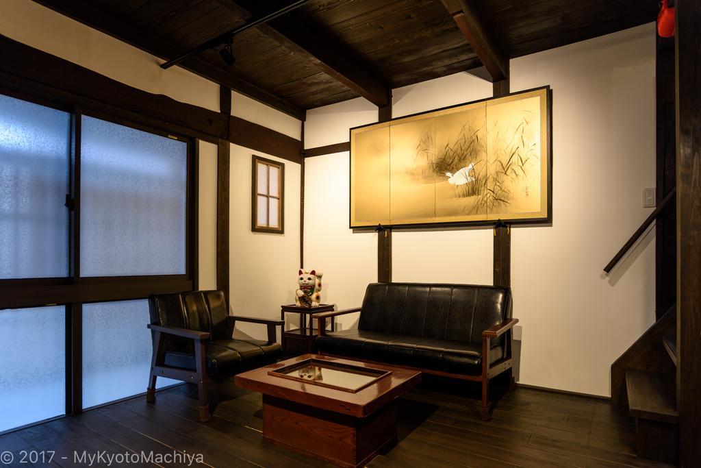 Kyoto Gojo Samurai Machiya Εξωτερικό φωτογραφία