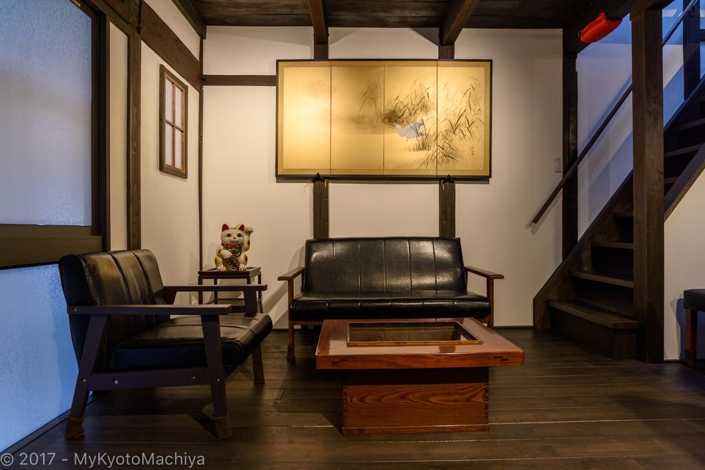 Kyoto Gojo Samurai Machiya Εξωτερικό φωτογραφία