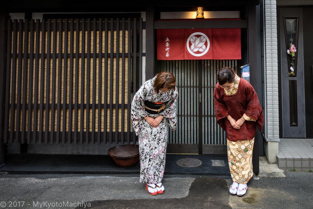 Kyoto Gojo Samurai Machiya Εξωτερικό φωτογραφία