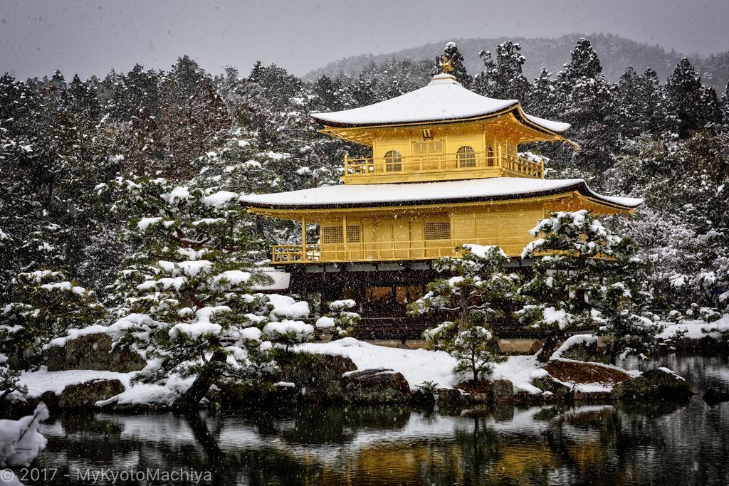 Kyoto Gojo Samurai Machiya Εξωτερικό φωτογραφία