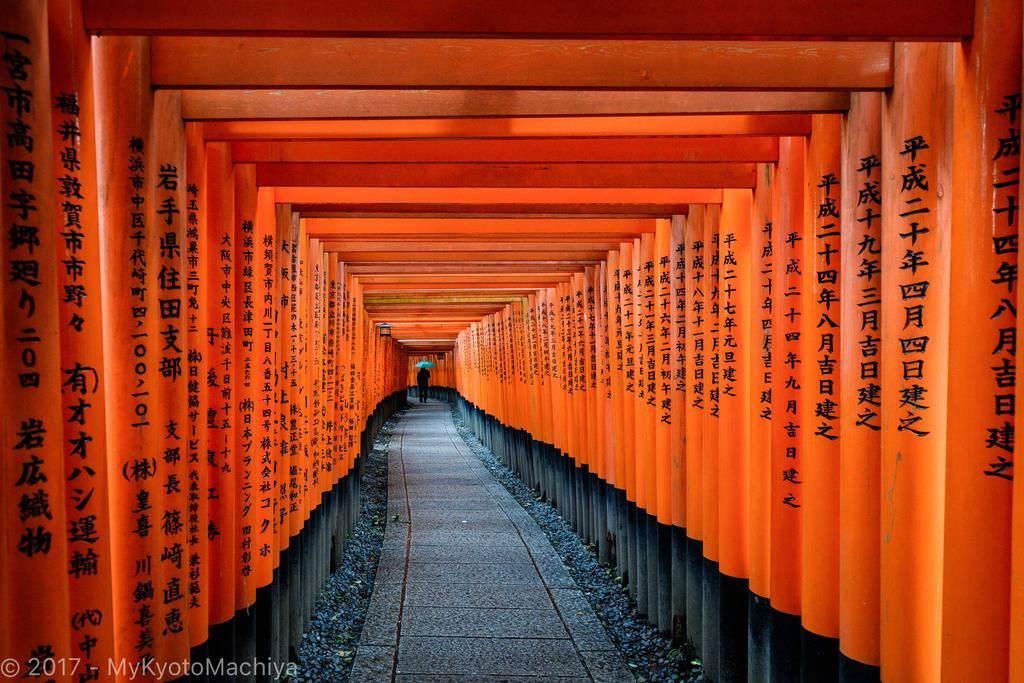 Kyoto Gojo Samurai Machiya Εξωτερικό φωτογραφία