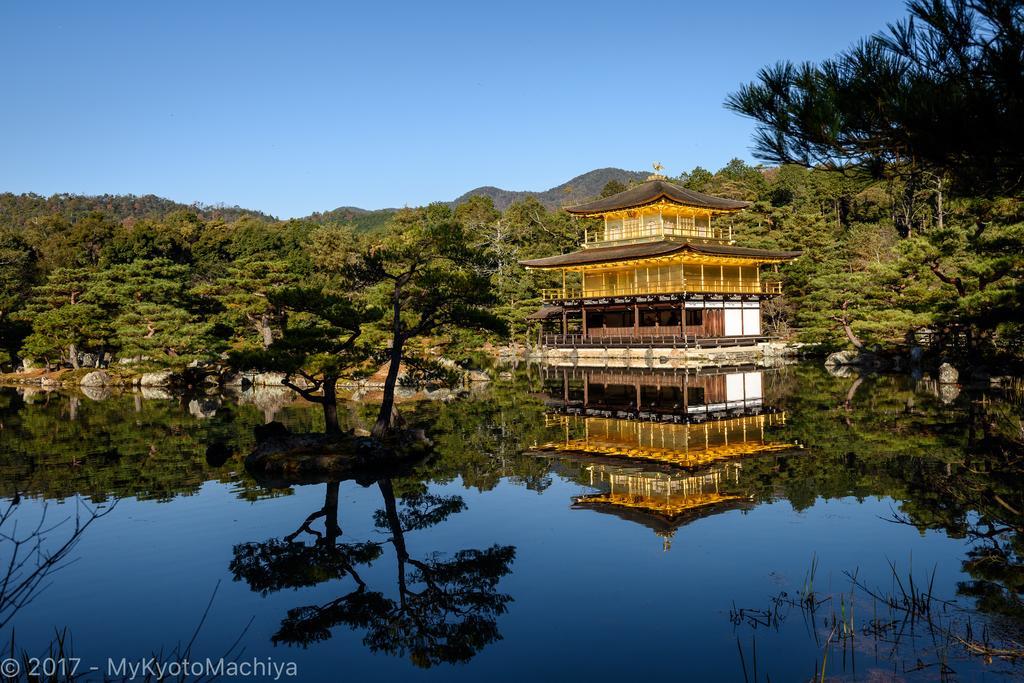 Kyoto Gojo Samurai Machiya Εξωτερικό φωτογραφία