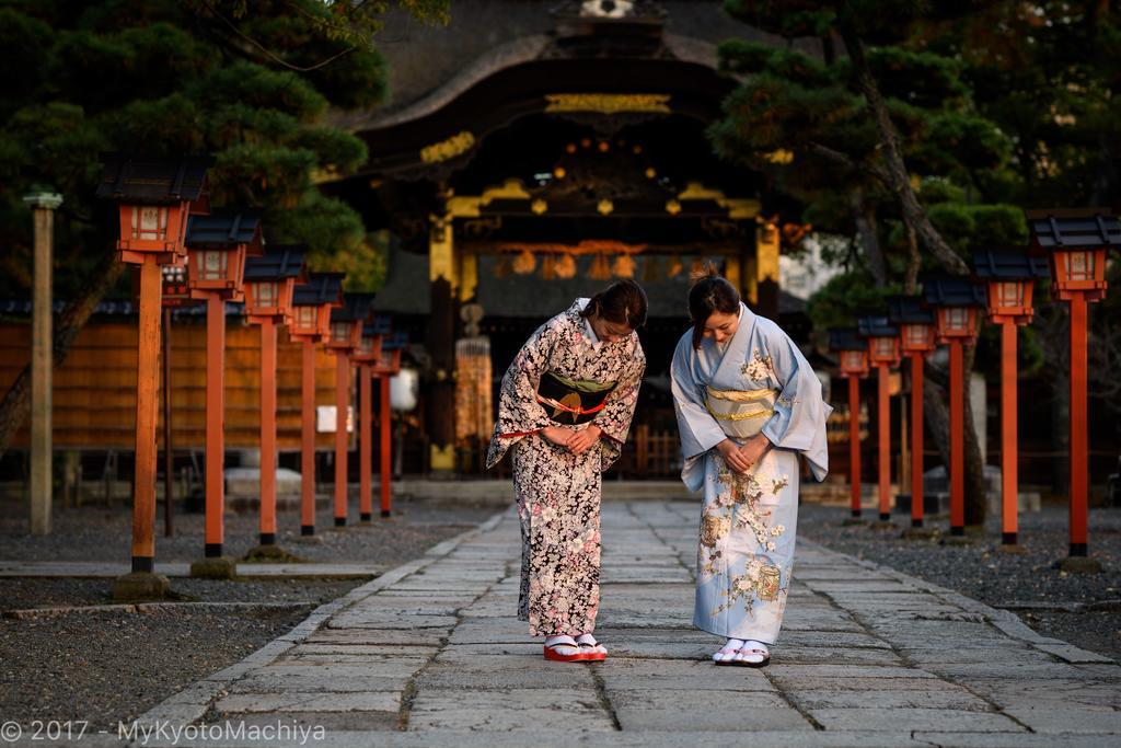 Kyoto Gojo Samurai Machiya Εξωτερικό φωτογραφία
