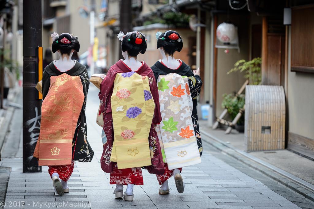 Kyoto Gojo Samurai Machiya Εξωτερικό φωτογραφία