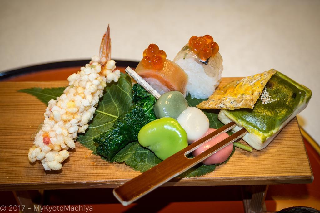 Kyoto Gojo Samurai Machiya Εξωτερικό φωτογραφία