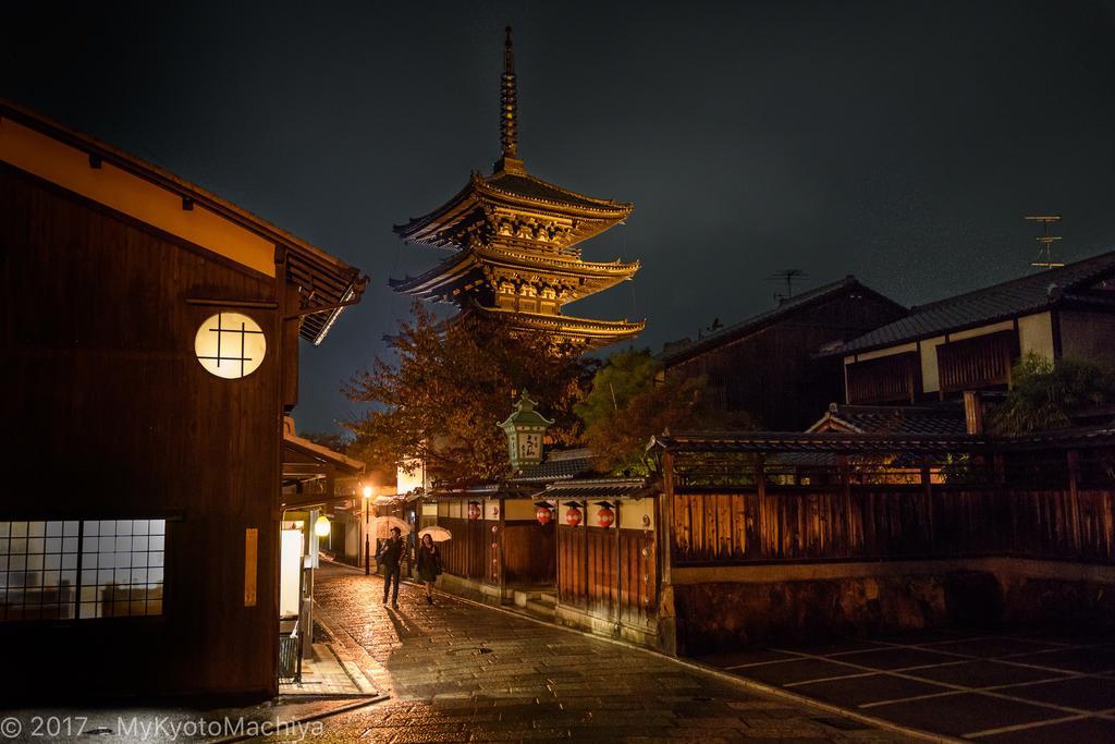 Kyoto Gojo Samurai Machiya Εξωτερικό φωτογραφία