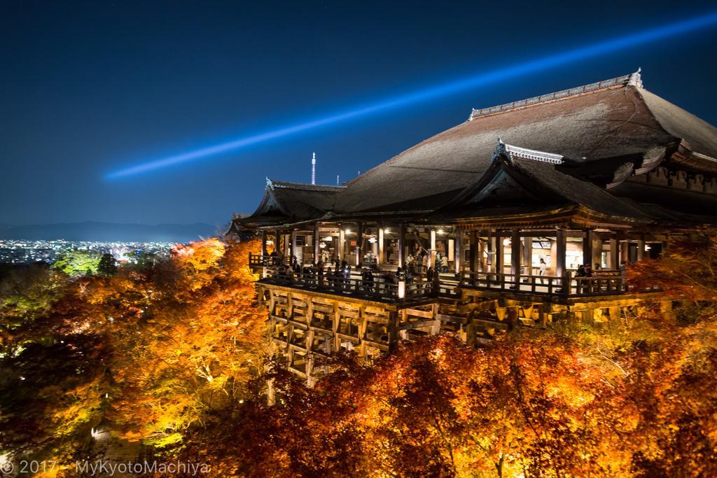 Kyoto Gojo Samurai Machiya Εξωτερικό φωτογραφία